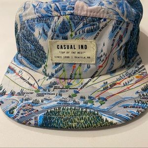 Casual Industries Hat